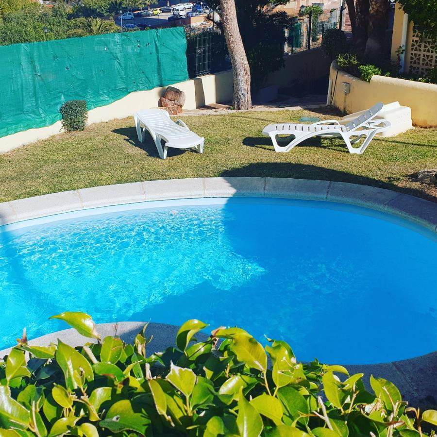 Apartamento Puig Campana Benidorm Eksteriør bilde