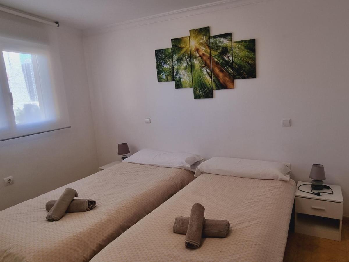 Apartamento Puig Campana Benidorm Eksteriør bilde