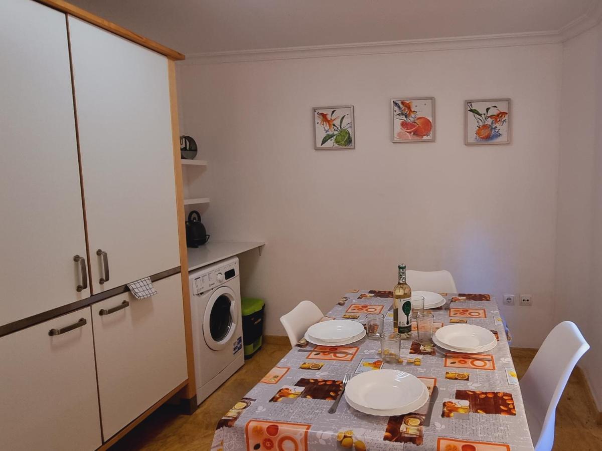 Apartamento Puig Campana Benidorm Eksteriør bilde