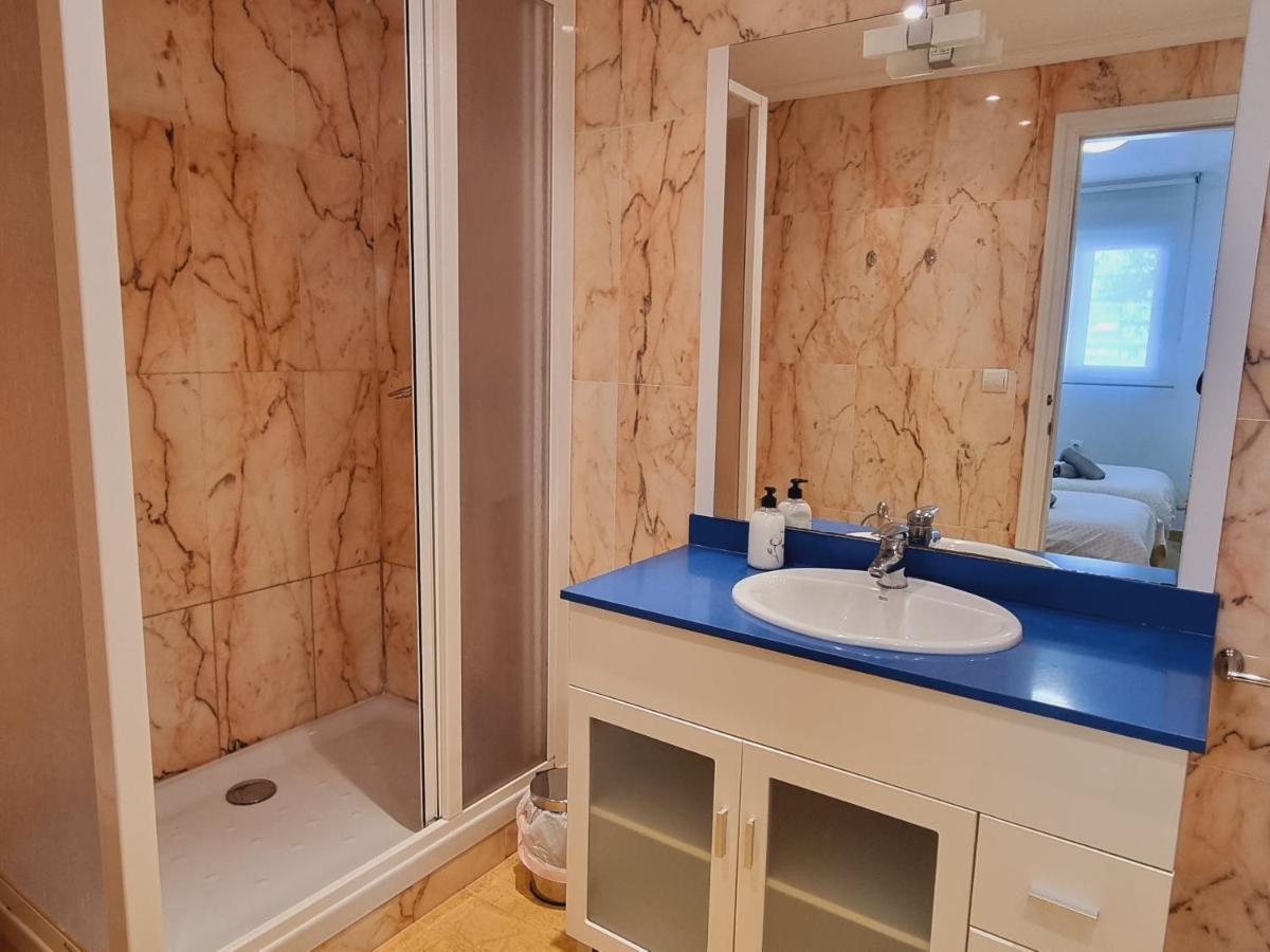 Apartamento Puig Campana Benidorm Eksteriør bilde