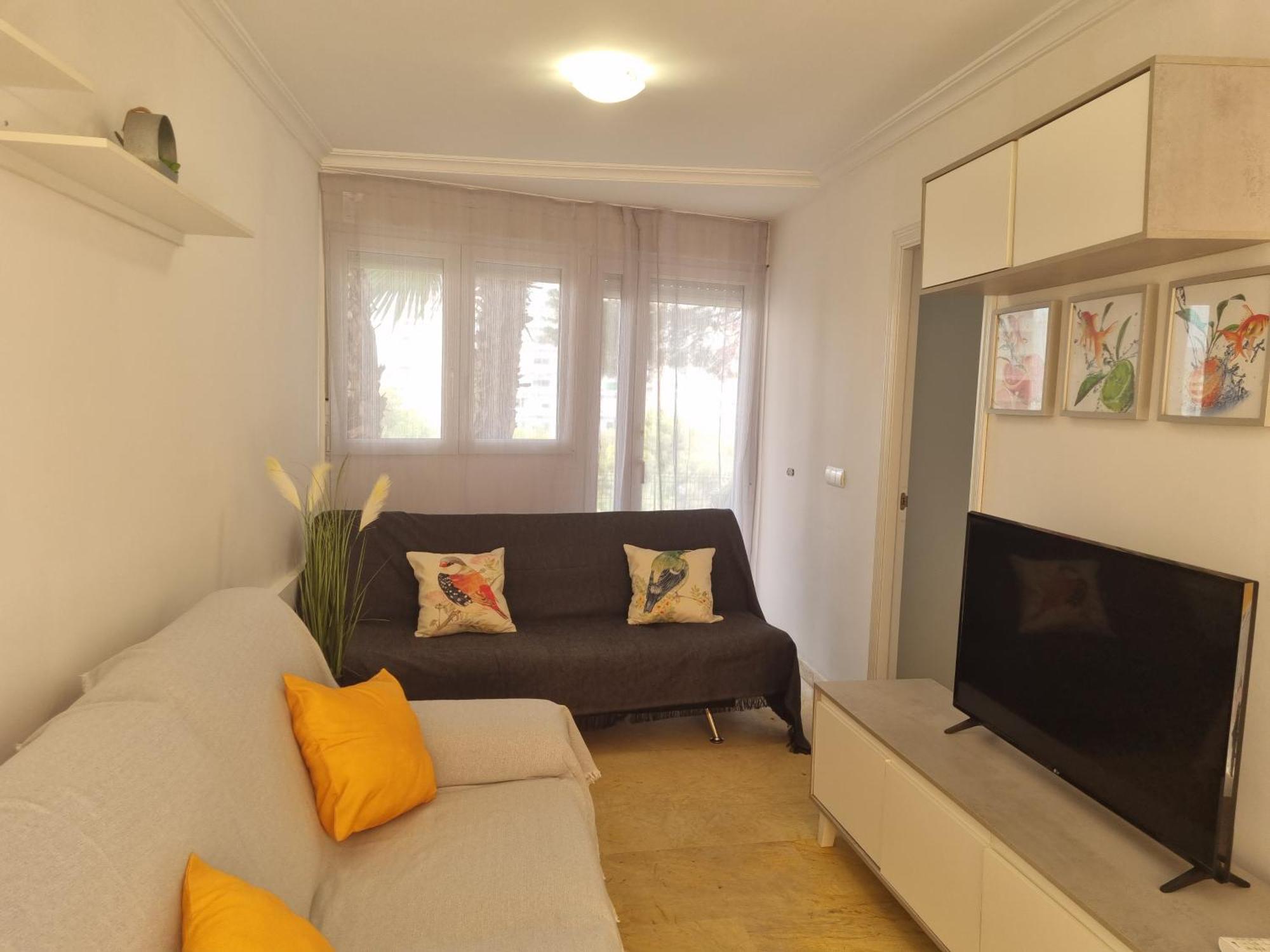 Apartamento Puig Campana Benidorm Eksteriør bilde